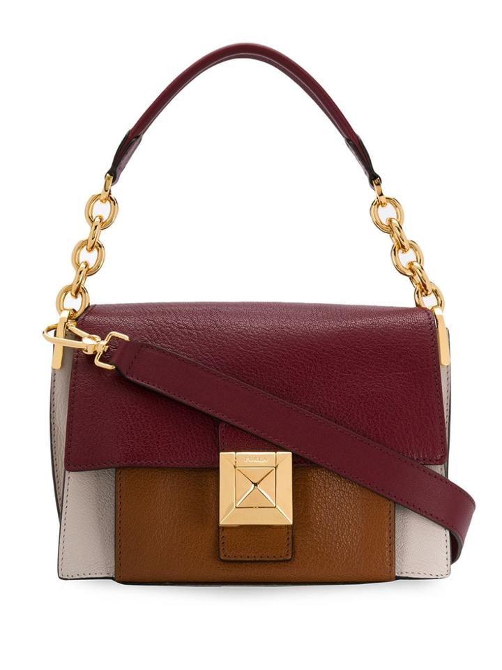 Furla Diva Shoulder Bag - Neutrals
