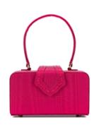 Mehry Mu Mini Box Tote Bag - Red