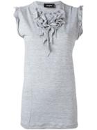 Andrea Bogosian Knit T-shirt - White