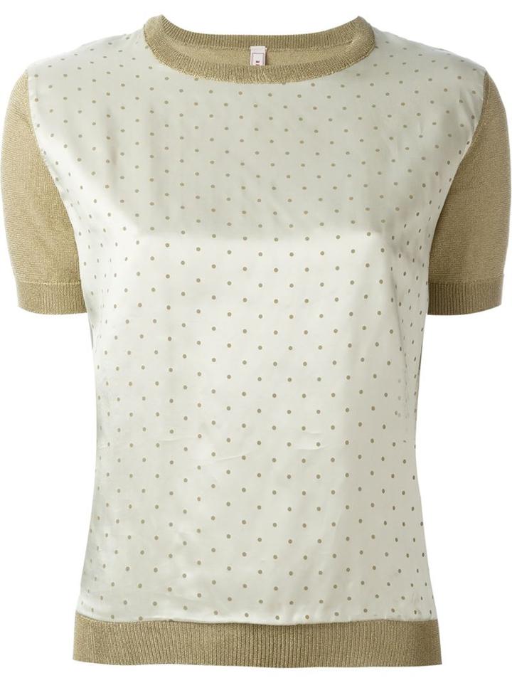 Antonio Marras Knit Top