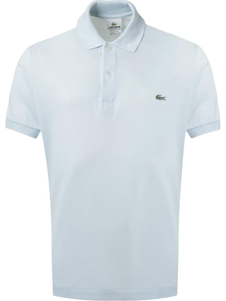 Lacoste Lacoste L121221t01 T01 Cotton - Blue