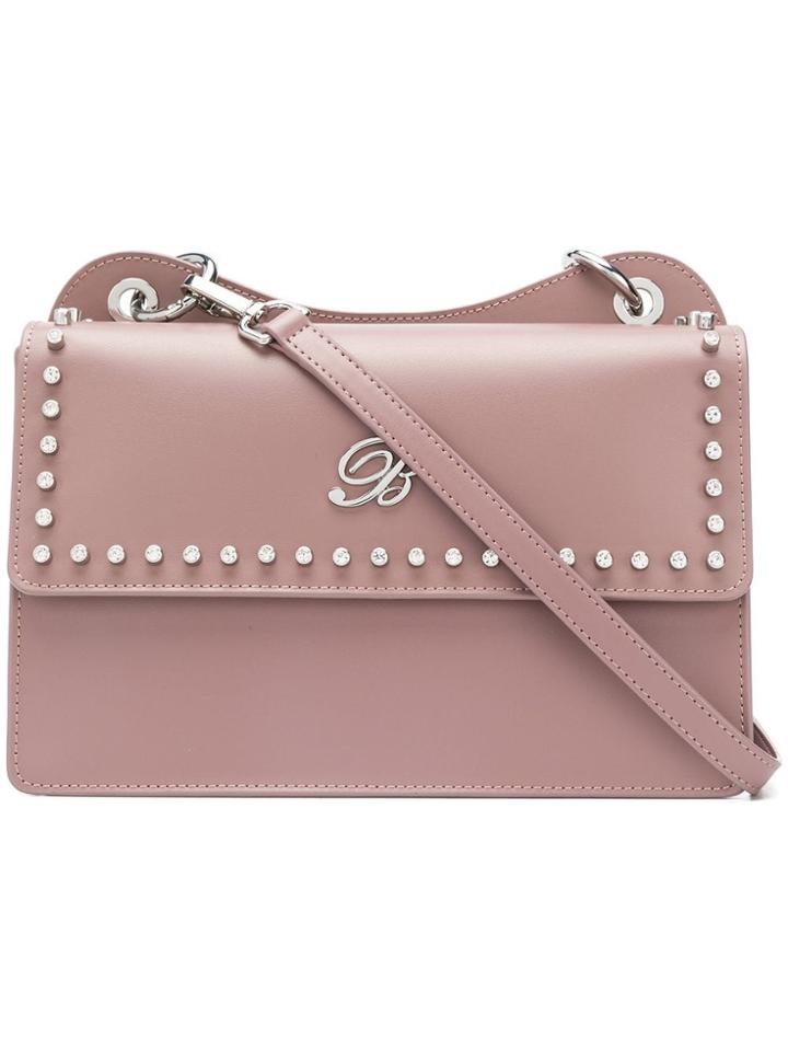 Blumarine Twins Bag - Pink