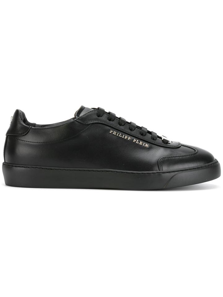 Philipp Plein Wilander Sneakers - Black