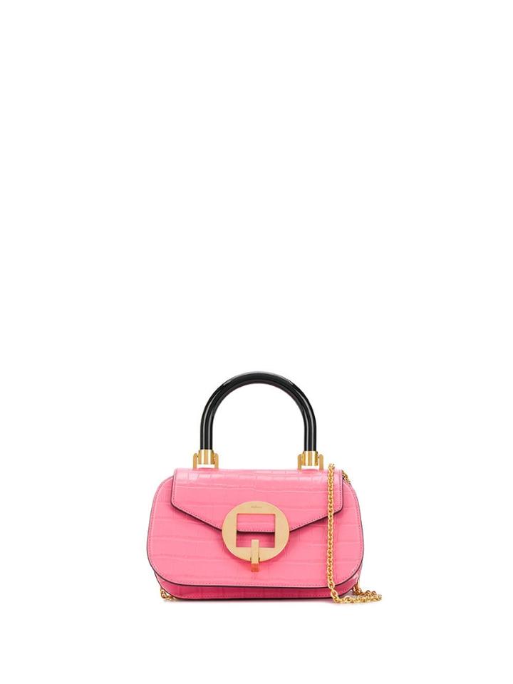 Mulberry The Mews Small Tote - Pink