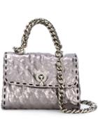 Ermanno Scervino Textured Shoulder Bag