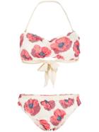 Mitos Princess Poppies Bikini - Nude & Neutrals