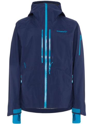 Norrona Lotofen Gore-tex Pro Jacket - Blue