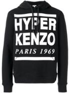 Kenzo Hyper Kenzo Hoodie - Black
