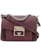 Givenchy Mini Crossbody Bag - Red