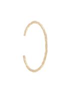 Petite Grand Textured Cuff - Metallic