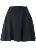 See By Chloé A-line Wrap Shorts