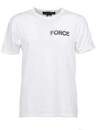 Anrealage 'collection Star Wars' T-shirt, Men's, Size: 50, White, Cotton