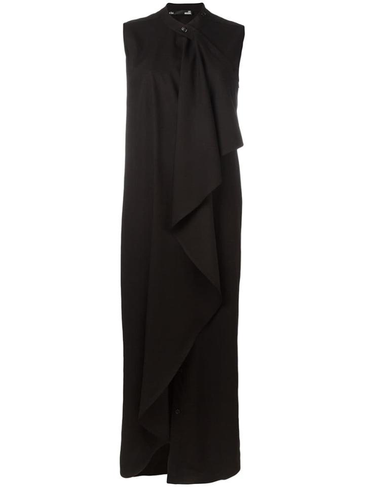 Love Moschino Layered Dress - Black