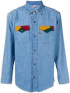 Levi's Vintage Clothing Rockers Denim Shirt - Blue