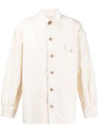 House Of The Very Islands Classic Trucker Jacket - Neutrals