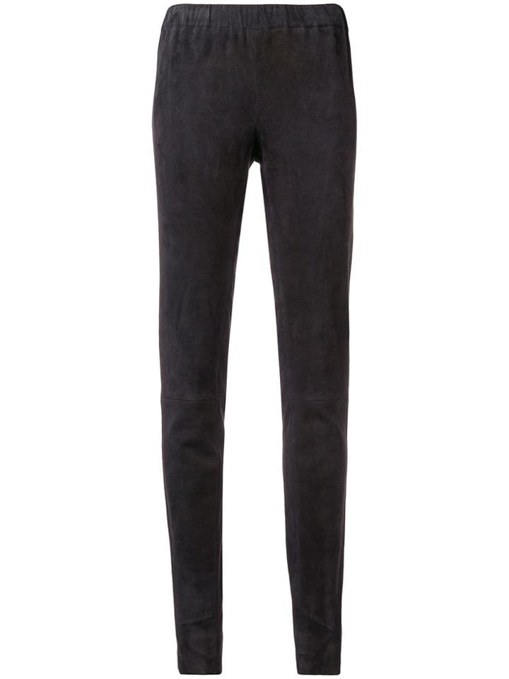 Max & Moi Skinny Trousers - Black