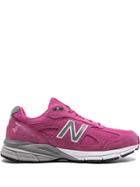 New Balance M990 V4 Sneakers - Pink