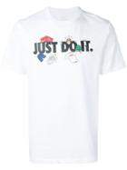Nike Hype Just Do It T-shirt - White