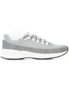 A.p.c. Lace-up Sneakers - Grey