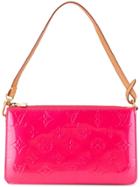Louis Vuitton Vintage Vernis Lexington Hand Bag - Pink