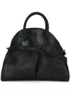 Marsèll Half Moon Shoulder Bag, Women's, Black