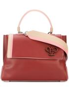 Emilio Pucci Logo Tote Bag