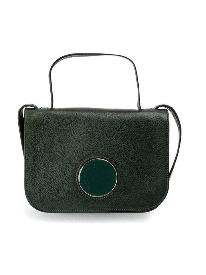 Marni 'pois' Shoulder Bag, Women's, Green