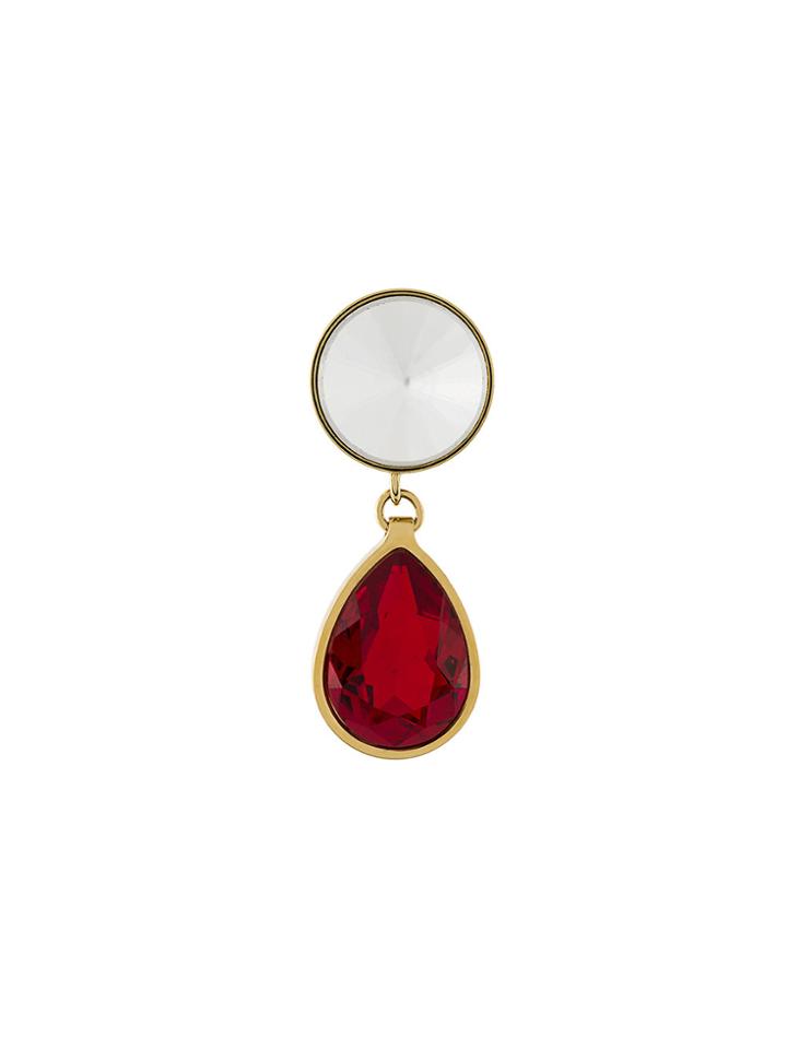 Dsquared2 Crystal Drop Earring