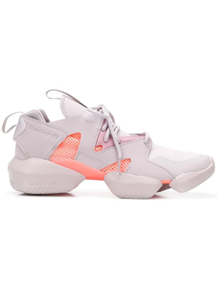 Reebok 3d Op. Lit Sneakers - Pink