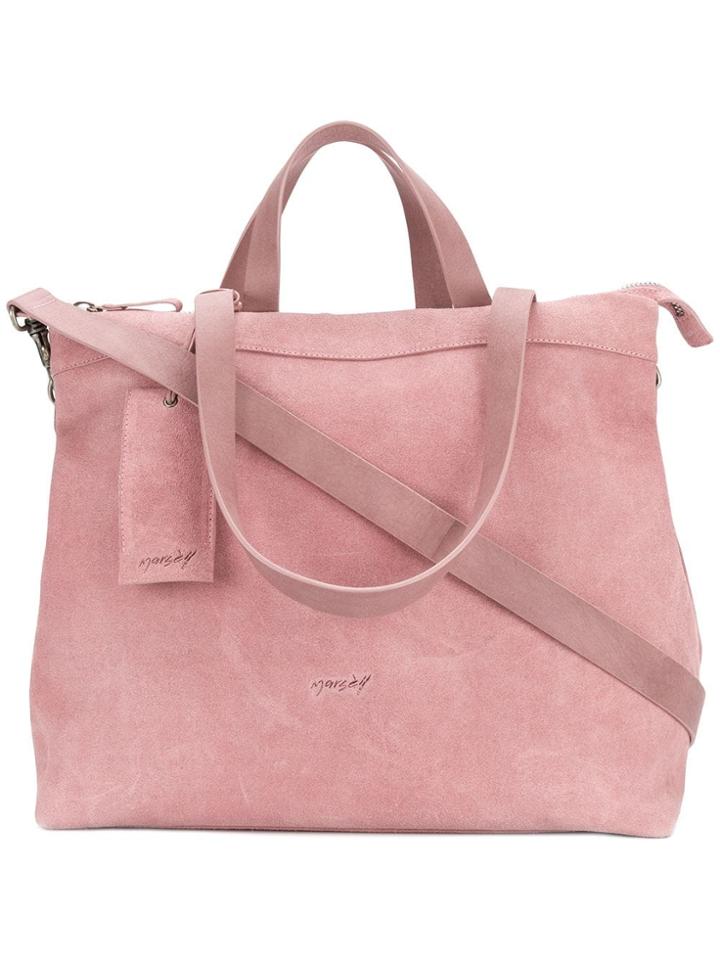 Marsèll Borso Tote - Pink