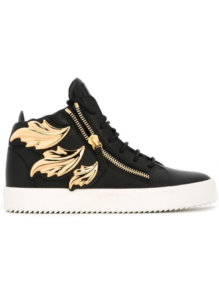 Giuseppe Zanotti Design 'cruel' Mid-top Sneakers