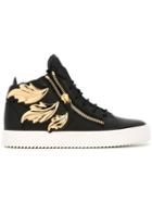 Giuseppe Zanotti Design 'cruel' Mid-top Sneakers