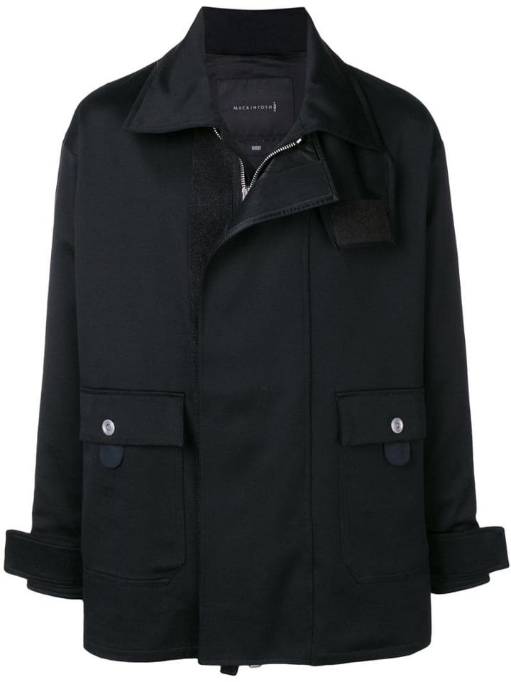 Mackintosh 0004 - Black
