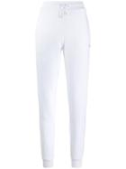 Maison Kitsuné Elasticated Waist Trousers - White