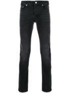 Diesel Black Gold Type Skinny Jeans