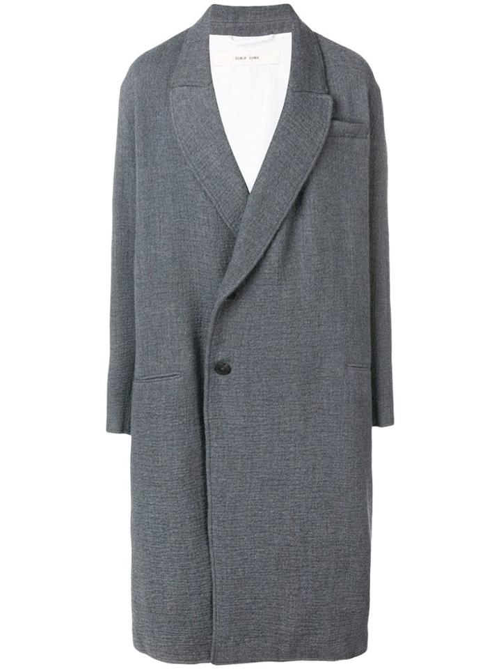 Damir Doma Damir Doma Cf1m0022f2641 988 Stone Grey Virgin