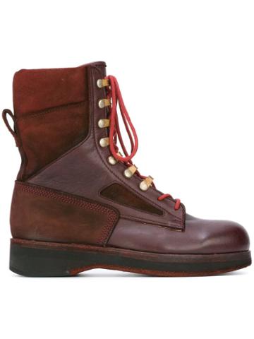 Sacai Sacai X Hender Scheme Boots