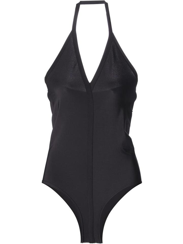 Rick Owens Woven Bodysuit