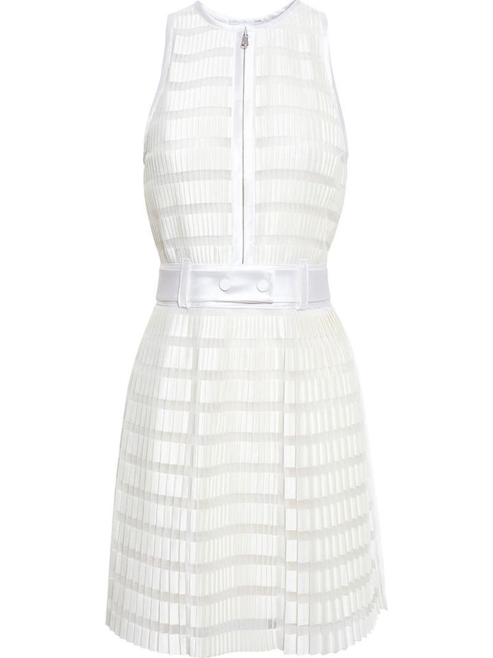 3.1 Phillip Lim Pleated Belted Dress