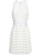 3.1 Phillip Lim Pleated Belted Dress