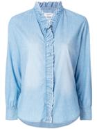 Isabel Marant Étoile Lawendy Shirt - Blue