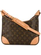 Louis Vuitton Vintage Boulogne 30 Shoulder Bag - Brown