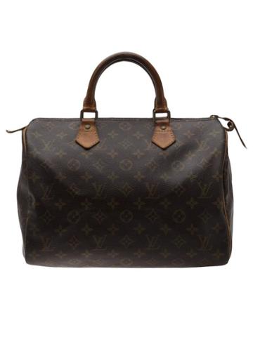 Louis Vuitton Vintage 'speedy 30' Monogram Bag