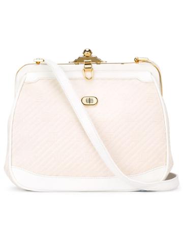Emilio Pucci Vintage Clasp Shoulder Bag