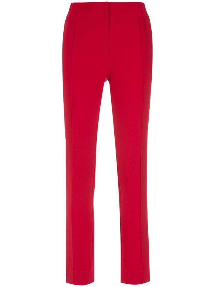 Olympiah Clochard Trousers - Red