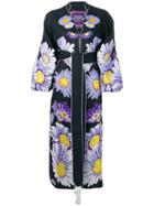 Yuliya Magdych Loves Me Loves Me Not Kaftan - Blue
