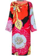 Sofie D'hoore Derby Shift Dress - Red