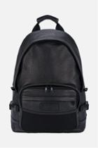 Ami Alexandre Mattiussi Leather Backpack
