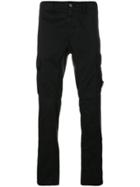 Cp Company Cargo Trousers - Black