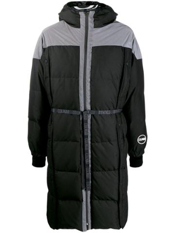 Colmar A.g.e. By Shayne Oliver Padded Midi Coat - Black
